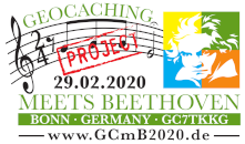 Read more about the article Projekt Geocaching meets Beethoven